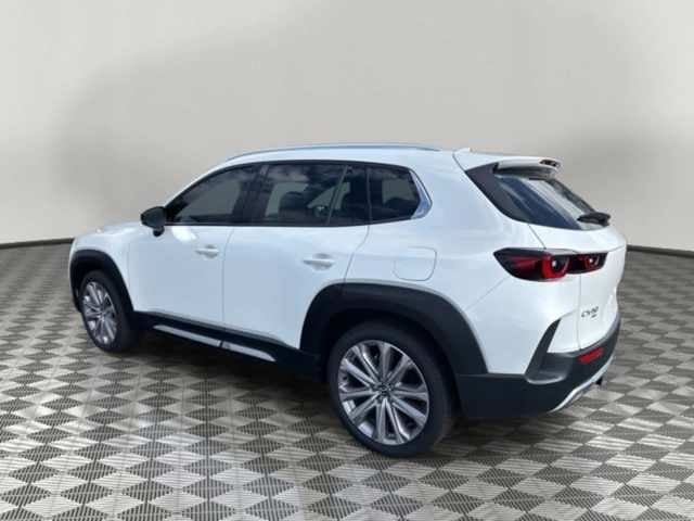 2026 Mazda Mazda CX-50 2.5 Turbo AWD