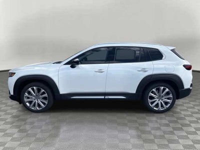 2026 Mazda Mazda CX-50 2.5 Turbo AWD