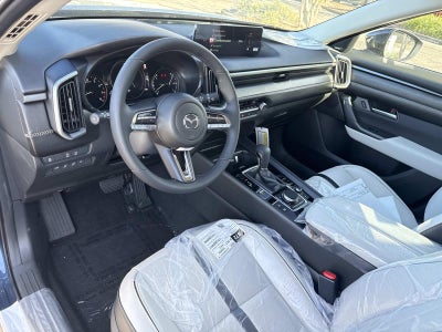 2026 Mazda Mazda CX-50 2.5 S Premium AWD