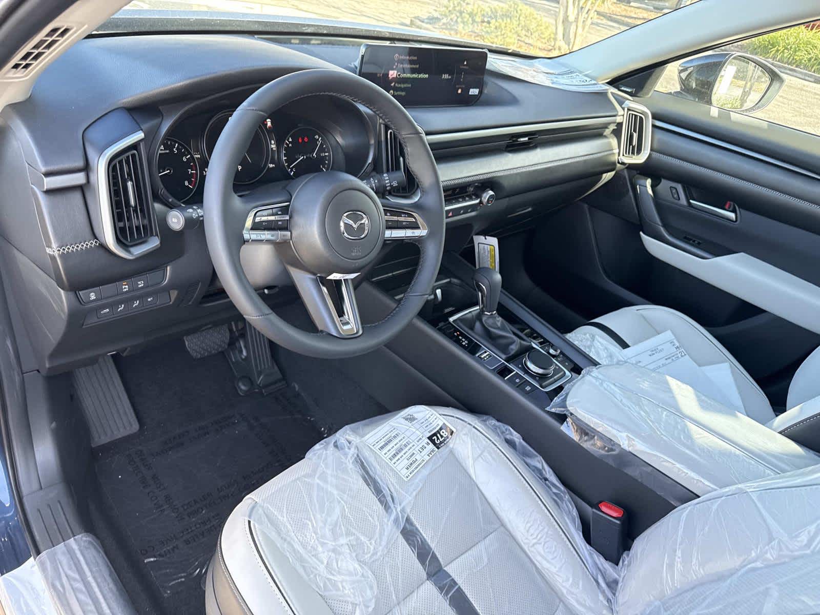 2026 Mazda Mazda CX-50 2.5 S Premium AWD