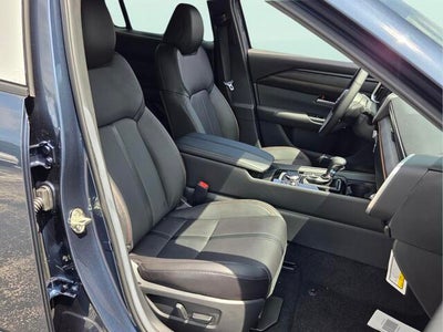 2026 Mazda Mazda CX-50 2.5 S Premium AWD
