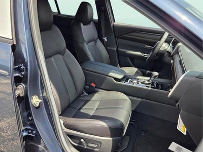 2026 Mazda Mazda CX-50 2.5 S Premium AWD