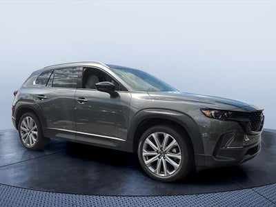 2026 Mazda Mazda CX-50 2.5 S Premium AWD