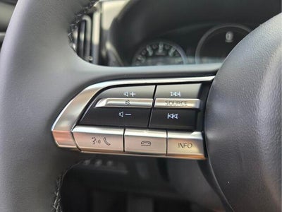 2026 Mazda Mazda CX-50 2.5 S Premium AWD