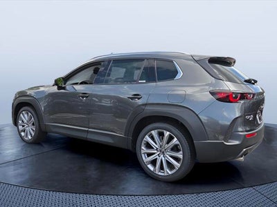 2026 Mazda Mazda CX-50 2.5 S Premium AWD