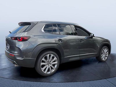 2026 Mazda Mazda CX-50 2.5 S Premium AWD