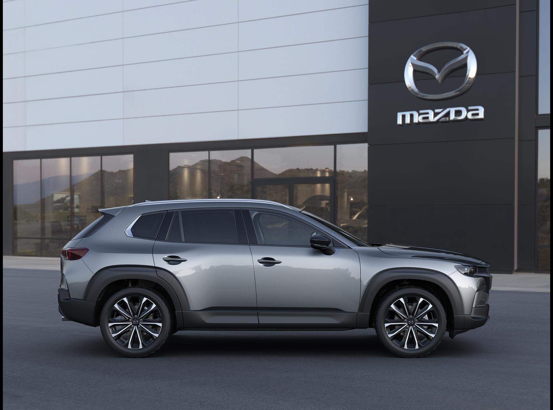 2026 Mazda Mazda CX-50 2.5 S Premium AWD