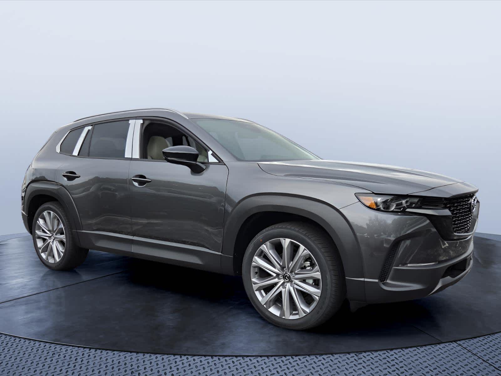 2026 Mazda Mazda CX-50 2.5 S Premium AWD