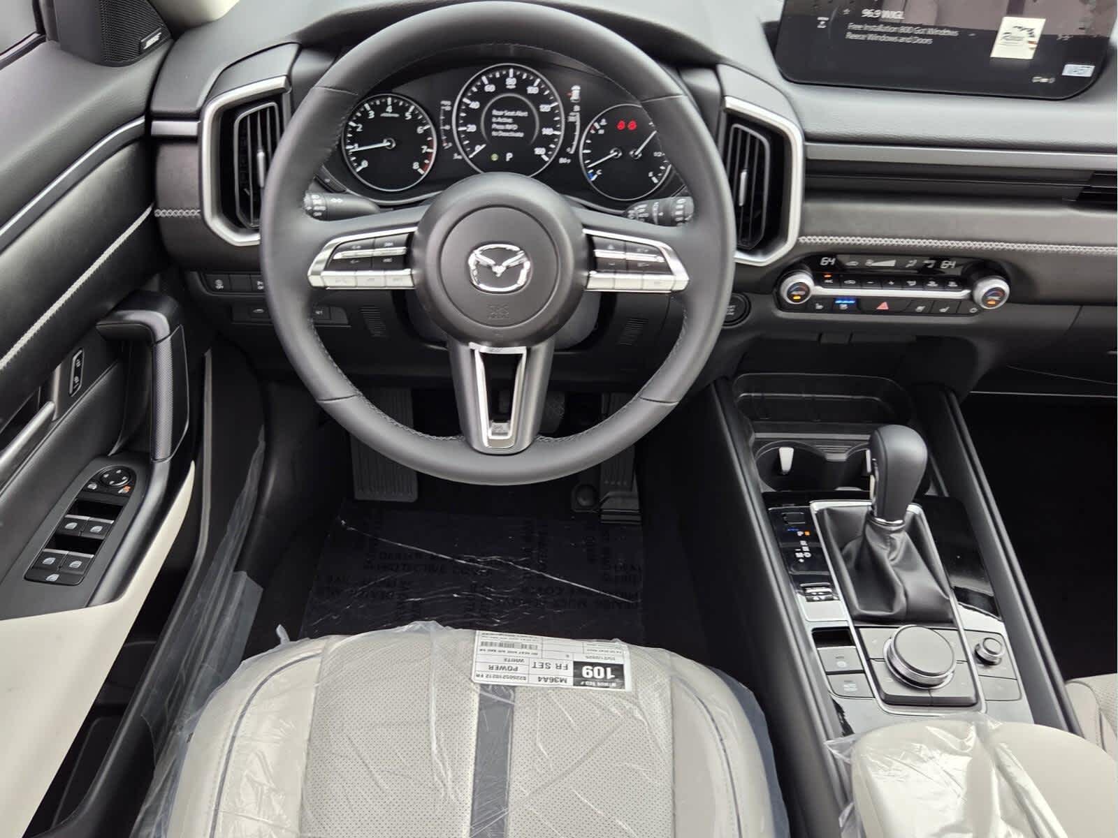 2026 Mazda Mazda CX-50 2.5 S Premium AWD