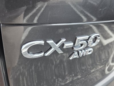 2026 Mazda Mazda CX-50 2.5 S Premium AWD