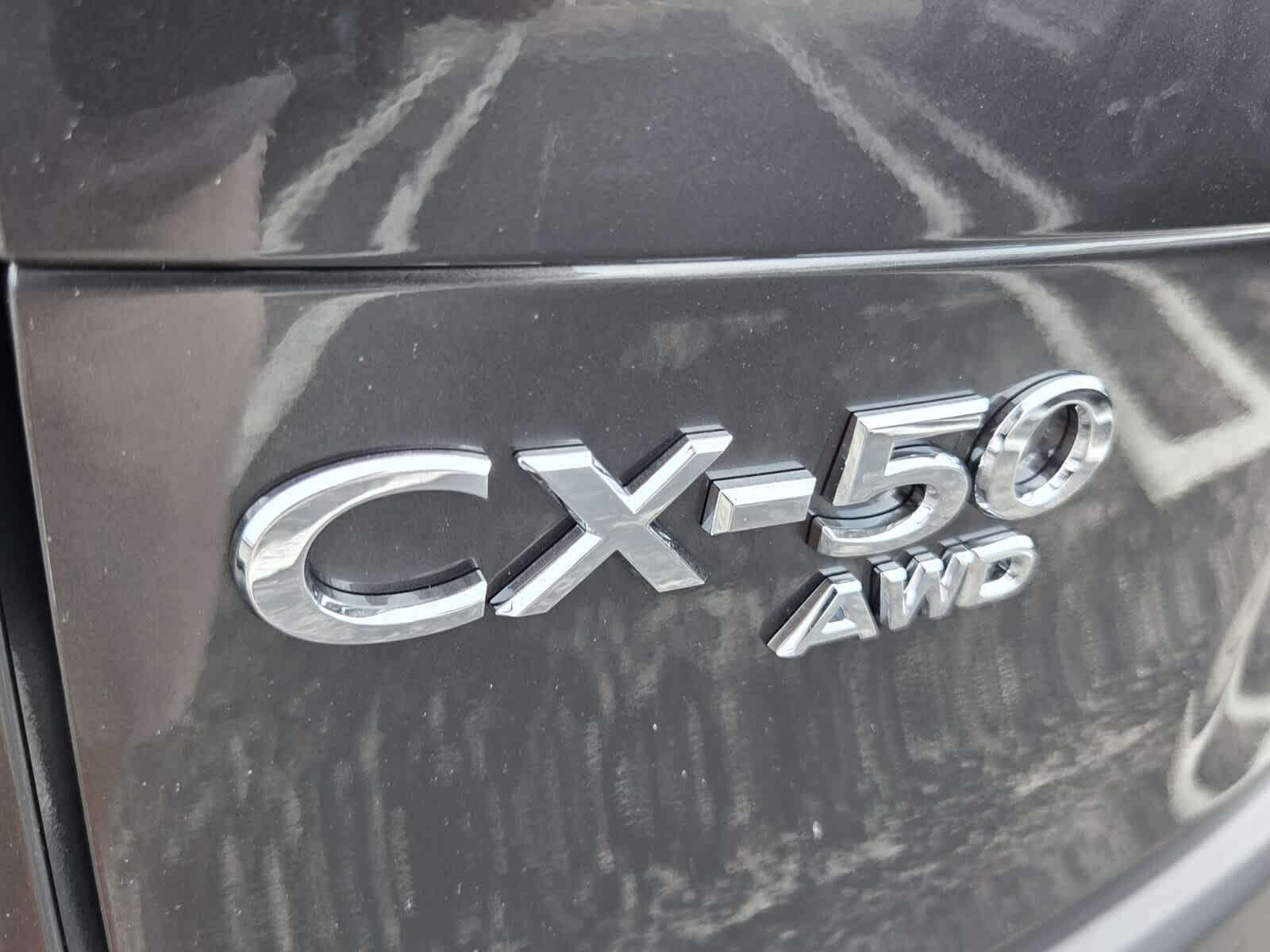 2026 Mazda Mazda CX-50 2.5 S Premium AWD