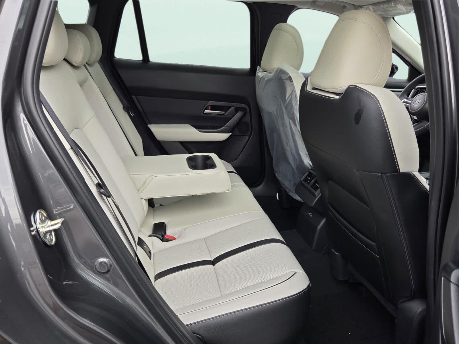 2026 Mazda Mazda CX-50 2.5 S Premium AWD