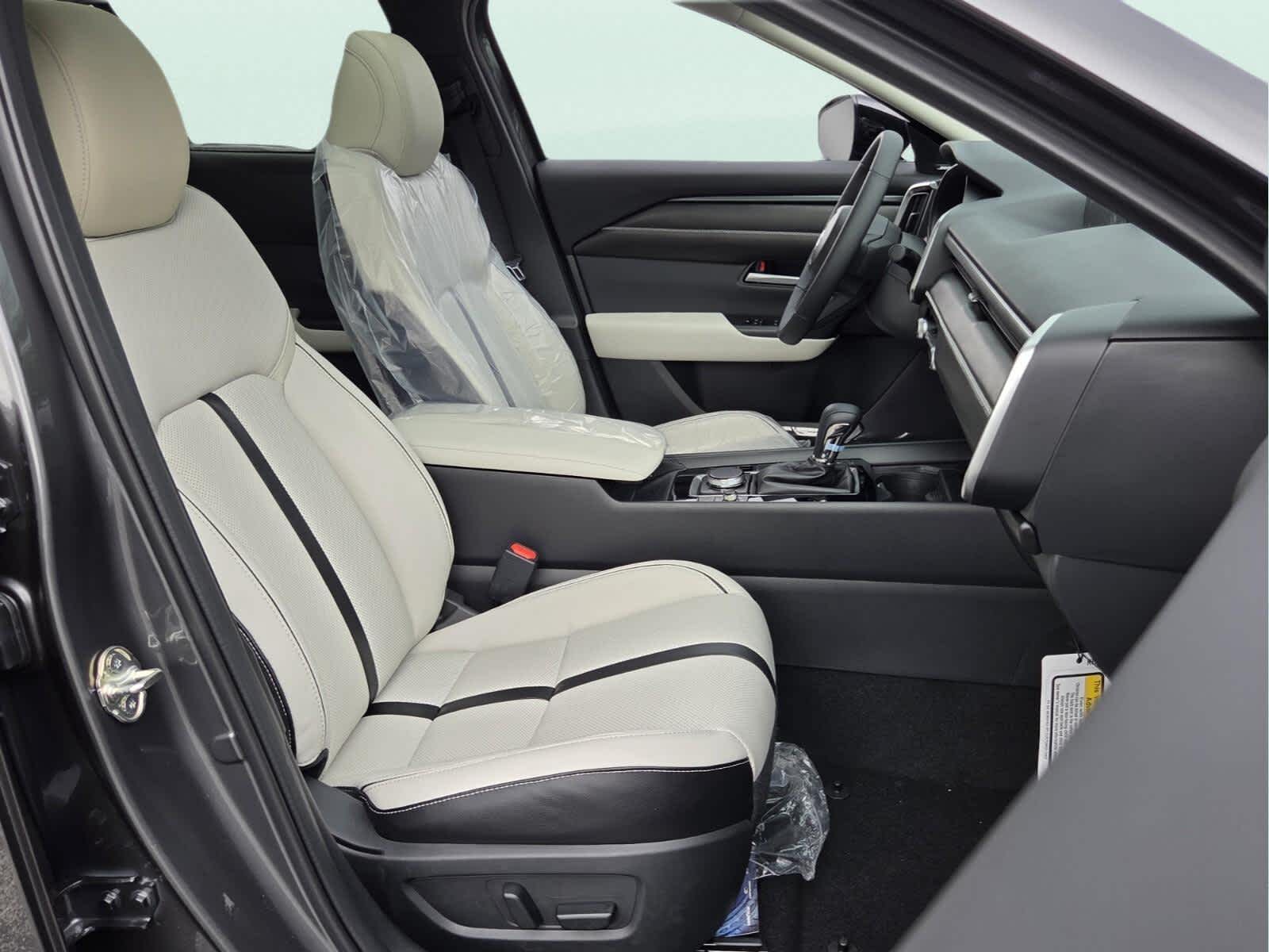 2026 Mazda Mazda CX-50 2.5 S Premium AWD