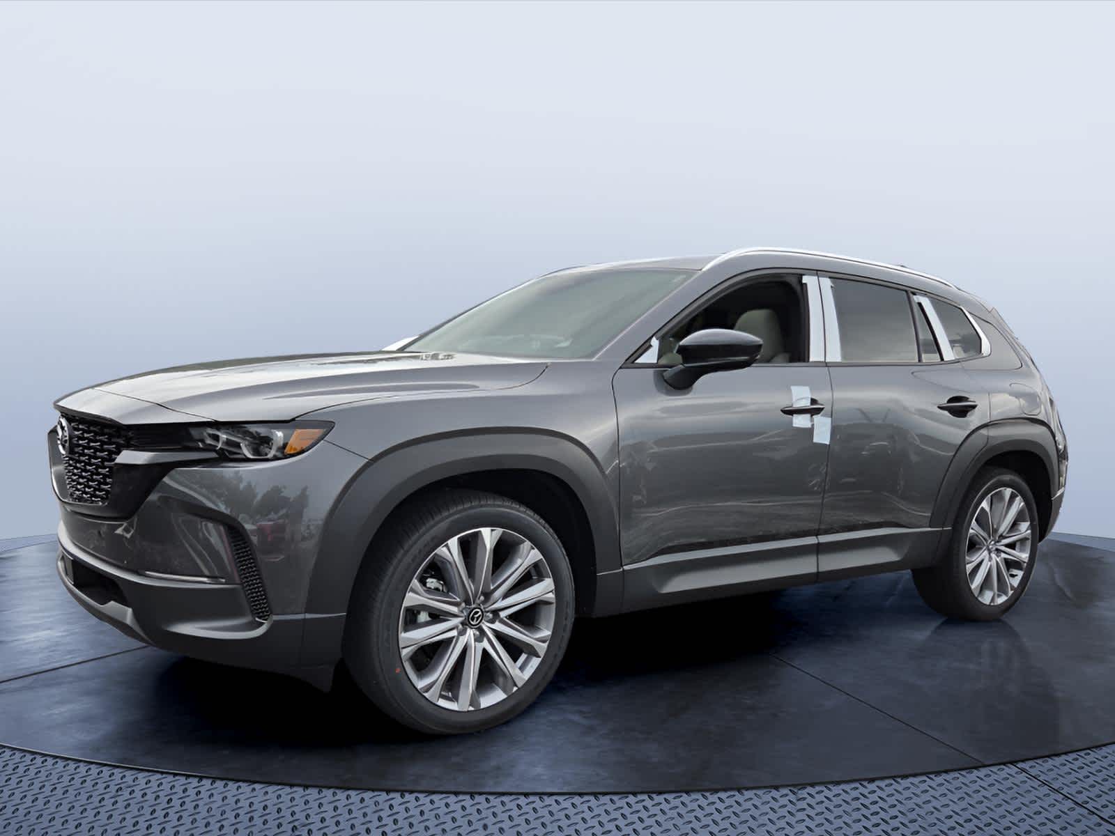 2026 Mazda Mazda CX-50 2.5 S Premium AWD