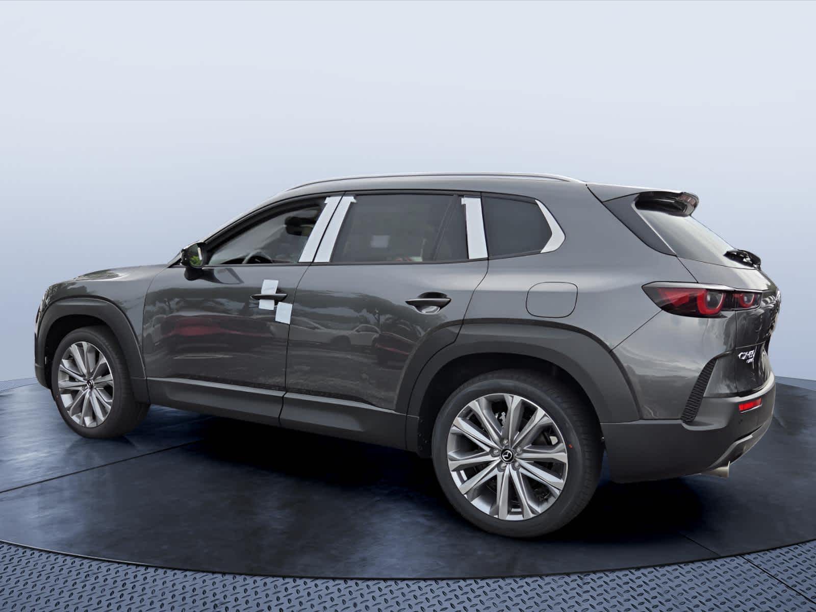 2026 Mazda Mazda CX-50 2.5 S Premium AWD
