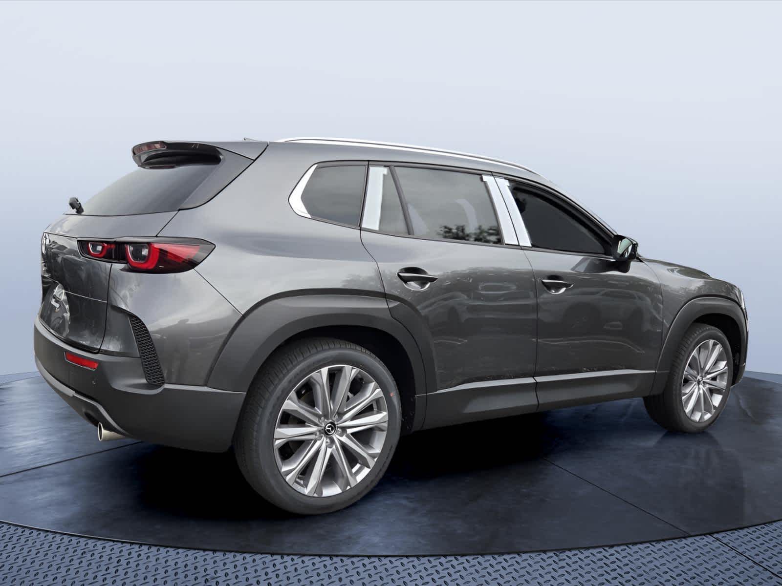 2026 Mazda Mazda CX-50 2.5 S Premium AWD
