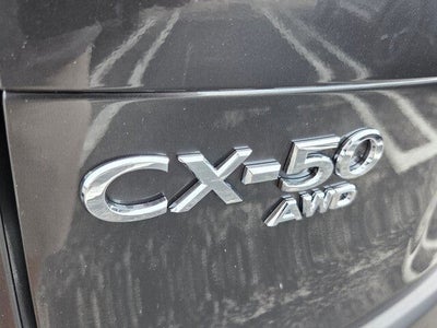 2026 Mazda Mazda CX-50 2.5 S Premium AWD