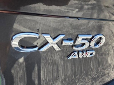 2026 Mazda Mazda CX-50 2.5 S Premium AWD