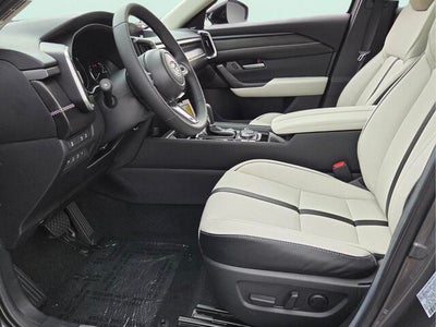 2026 Mazda Mazda CX-50 2.5 S Premium AWD