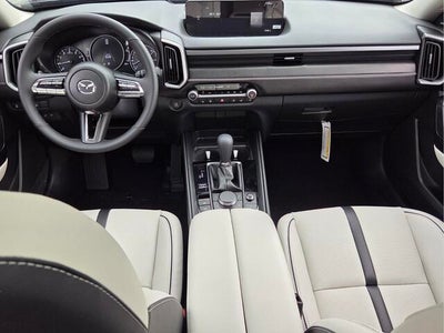 2026 Mazda Mazda CX-50 2.5 S Premium AWD