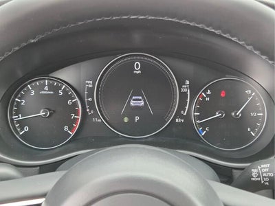 2026 Mazda Mazda CX-50 2.5 S Premium AWD