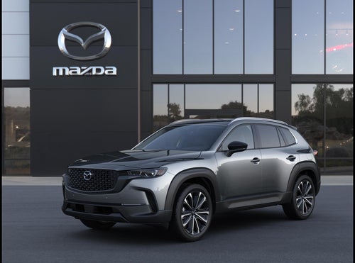 2026 Mazda Mazda CX-50 2.5 S Premium AWD