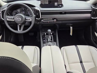 2026 Mazda Mazda CX-50 2.5 S Premium AWD