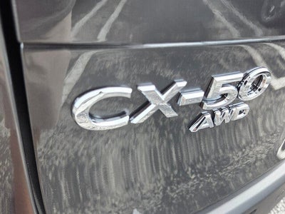 2026 Mazda Mazda CX-50 2.5 S Premium AWD