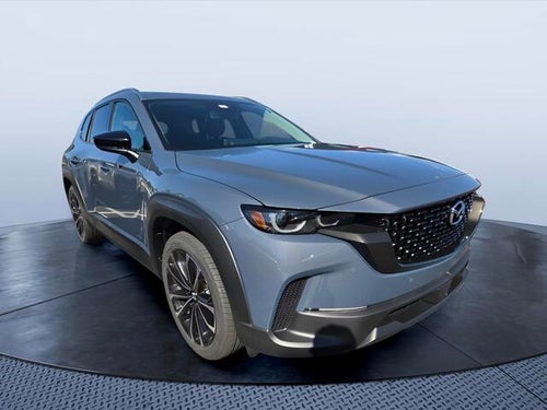 2026 Mazda Mazda CX-50 2.5 S Premium AWD