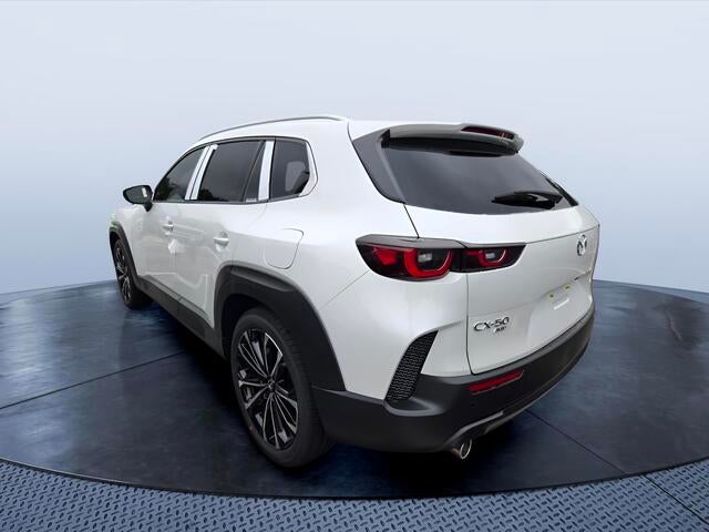 2026 Mazda Mazda CX-50 2.5 S Premium AWD