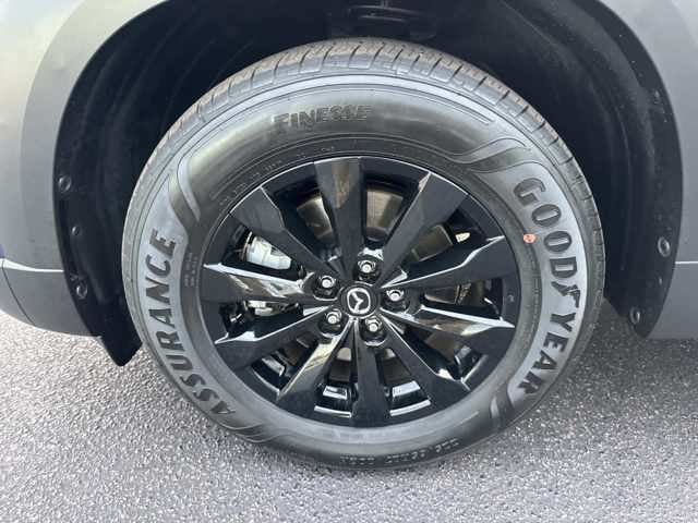 2025 Mazda Mazda CX-50 2.5 S Premium Package