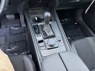 2025 Mazda Mazda CX-50 2.5 S Premium Package