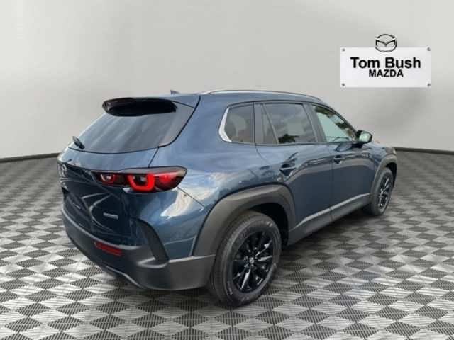 2025 Mazda Mazda CX-50 2.5 S Premium Package