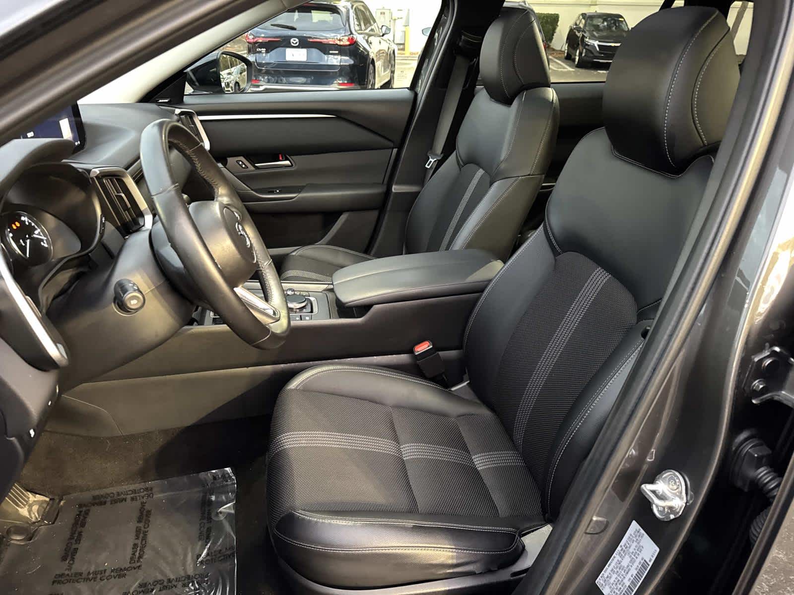 2024 Mazda Mazda CX-50 2.5 S Premium Package