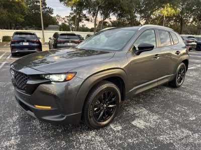 2024 Mazda Mazda CX-50 2.5 S Premium Package