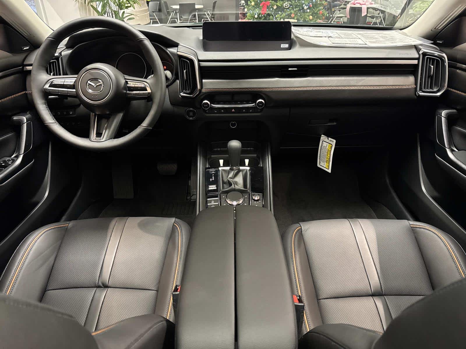 2026 Mazda Mazda CX-50 2.5 Turbo Premium Plus AWD