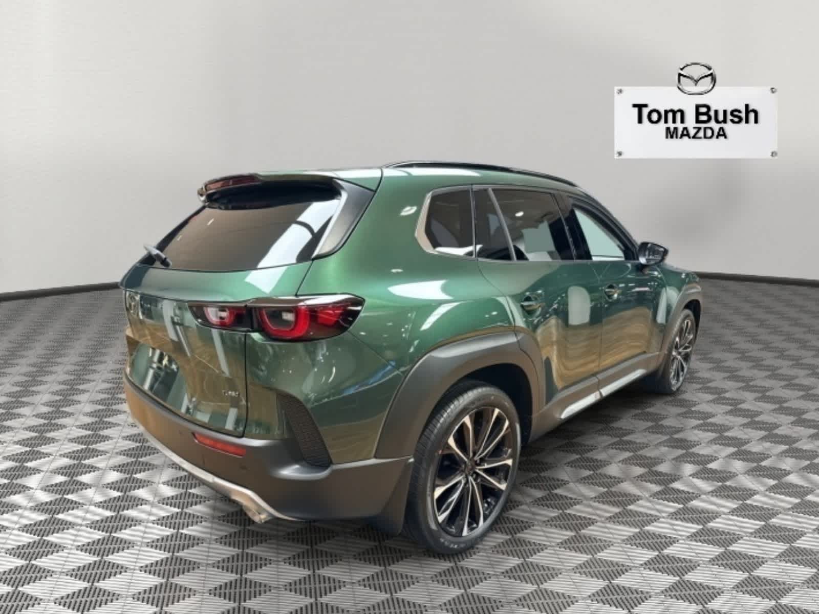 2026 Mazda Mazda CX-50 2.5 Turbo Premium Plus AWD