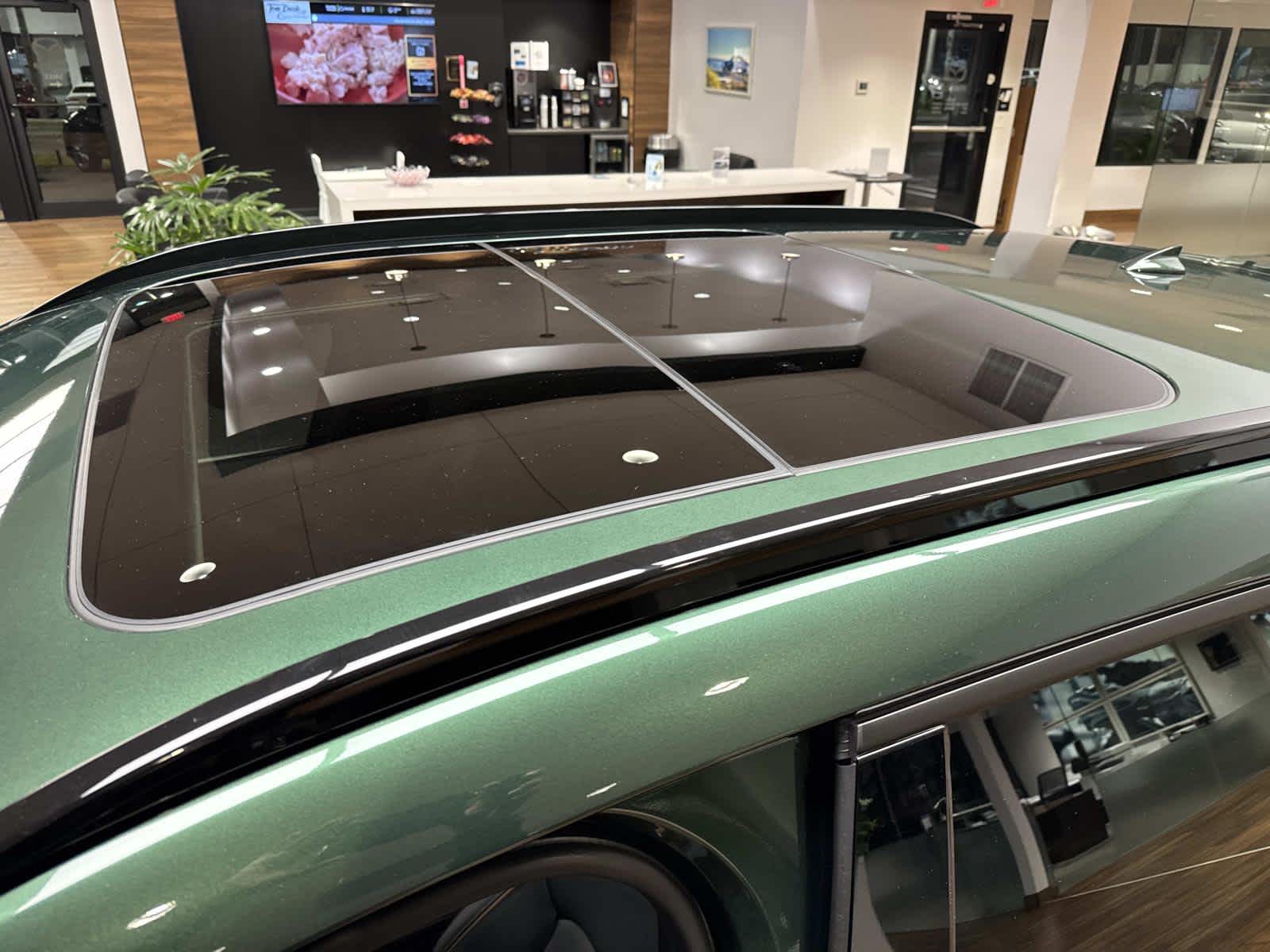 2026 Mazda Mazda CX-50 2.5 Turbo Premium Plus AWD