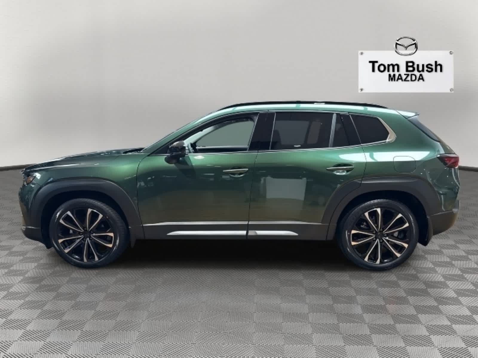2026 Mazda Mazda CX-50 2.5 Turbo Premium Plus AWD