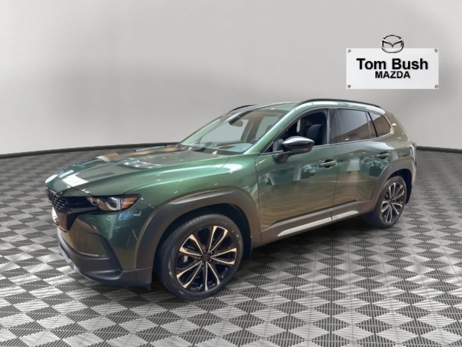 2026 Mazda Mazda CX-50 2.5 Turbo Premium Plus AWD