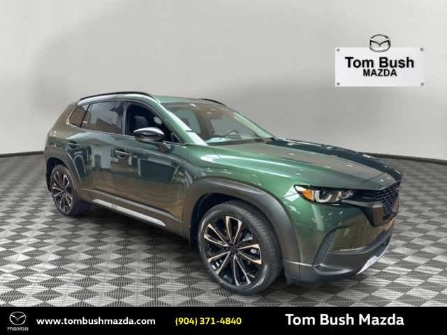 2026 Mazda Mazda CX-50 2.5 Turbo Premium Plus AWD