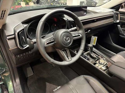 2026 Mazda Mazda CX-50 2.5 Turbo Premium Plus AWD