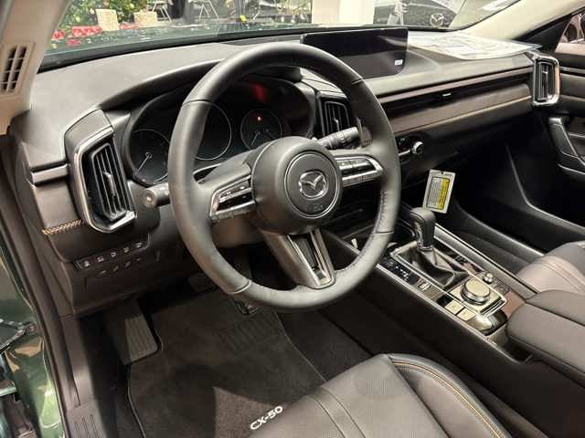 2026 Mazda Mazda CX-50 2.5 Turbo Premium Plus AWD
