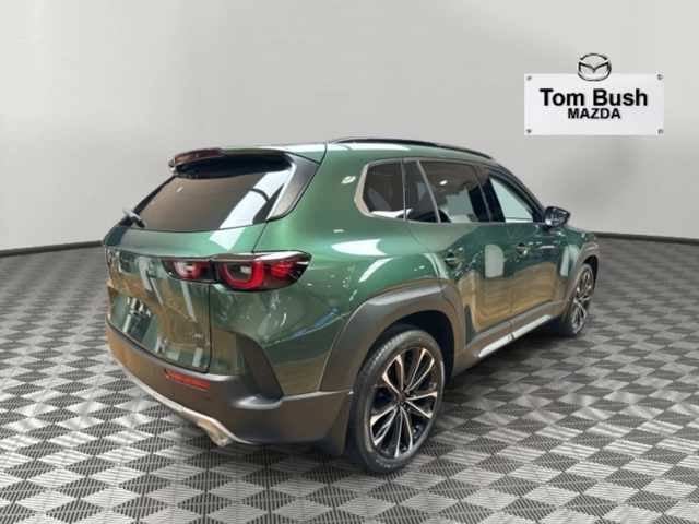 2026 Mazda Mazda CX-50 2.5 Turbo Premium Plus AWD