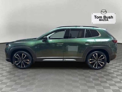 2026 Mazda Mazda CX-50 2.5 Turbo Premium Plus AWD