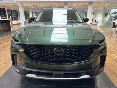2026 Mazda Mazda CX-50 2.5 Turbo Premium Plus AWD