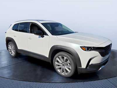 2026 Mazda Mazda CX-50 2.5 Turbo Premium Plus AWD