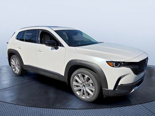 2026 Mazda Mazda CX-50 2.5 Turbo Premium Plus AWD