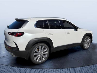 2026 Mazda Mazda CX-50 2.5 Turbo Premium Plus AWD