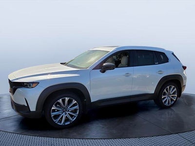 2026 Mazda Mazda CX-50 2.5 Turbo Premium Plus AWD
